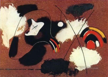 Joan Miró Painting - Pintura 1936 Joan Miró